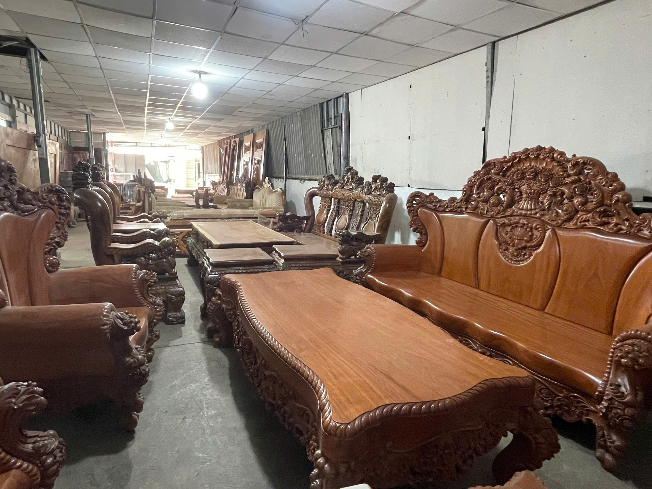 Công Ty TNHH Thương Mại Dịch Vụ Nội Thất Tuấn Anh