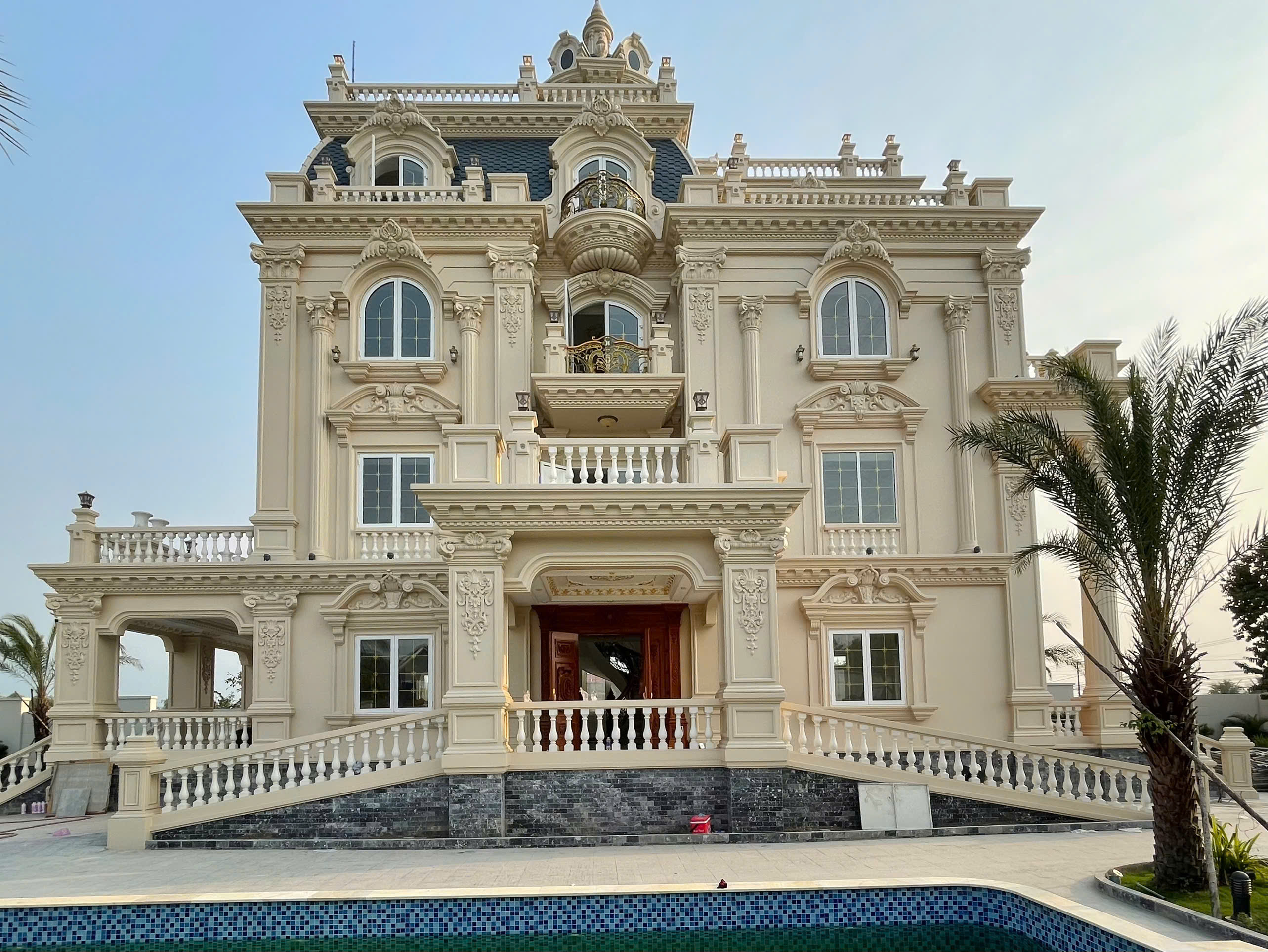 Dự án thiết kế thi công 1