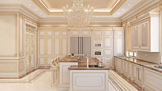 Vì Sao Nội Thất Gỗ Cổ Điển Luôn Được Giới Thượng Lưu Yêu Thích?
